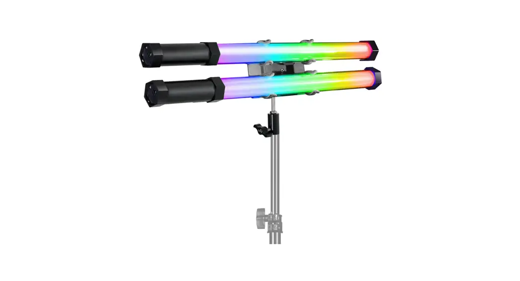 Gvm-bd60 Rgb Led Tube Wand Light User Manual Gvm-bd60 Rgb Led Tube Wand Light User Manual
