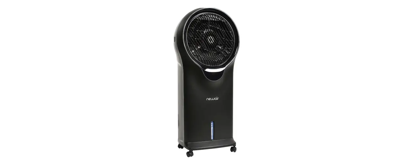 Newair Portable Evaporative Cooler And Fan Refurbished Owner's Manual