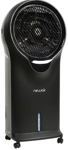newair Portable Evaporative Cooler and Fan REFURBISHED-fig1