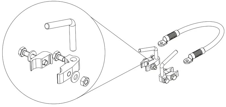 ENSTO SDI27.1 Electric Arc Device - 2