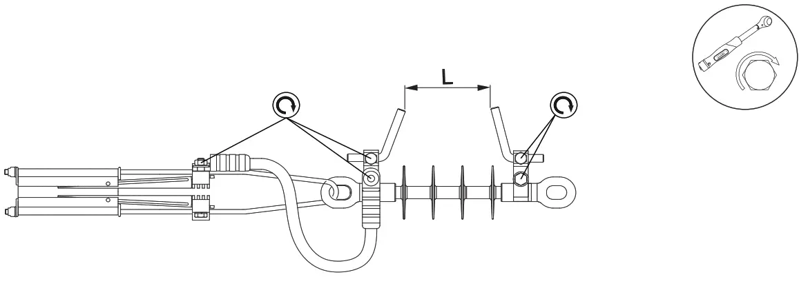 ENSTO SDI27.1 Electric Arc Device - 4
