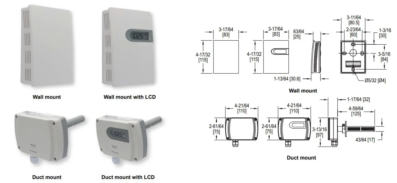 Dwyer PMI Series Particulate Matter Transmitter