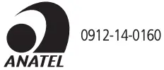 Anatel Logo