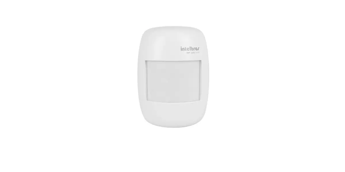 Intelbras Ivp 4000 Smart Wireless Passive Infrared Sensor User Manual