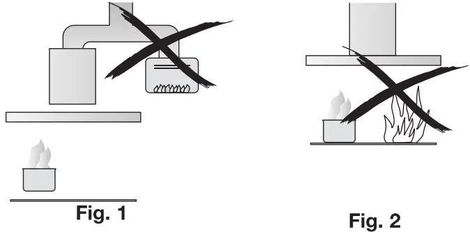 Electrolux ECT9281G Cooker Hood - Fig 1