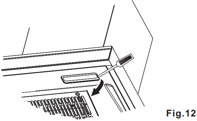 Electrolux ECT9281G Cooker Hood - Fig 10