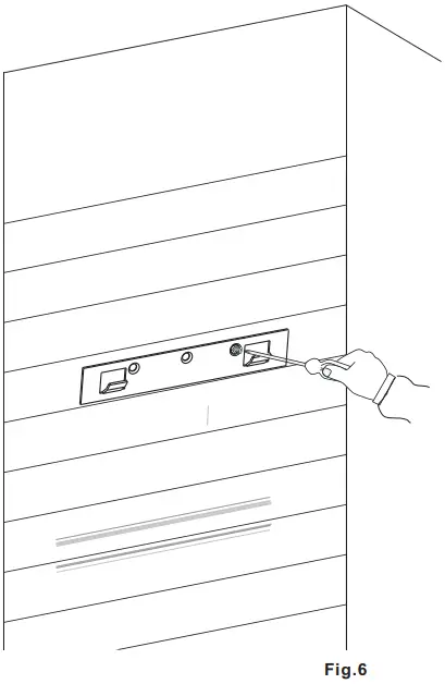 Electrolux ECT9281G Cooker Hood - Fig 3