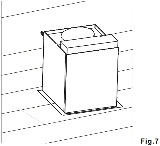 Electrolux ECT9281G Cooker Hood - Fig 4