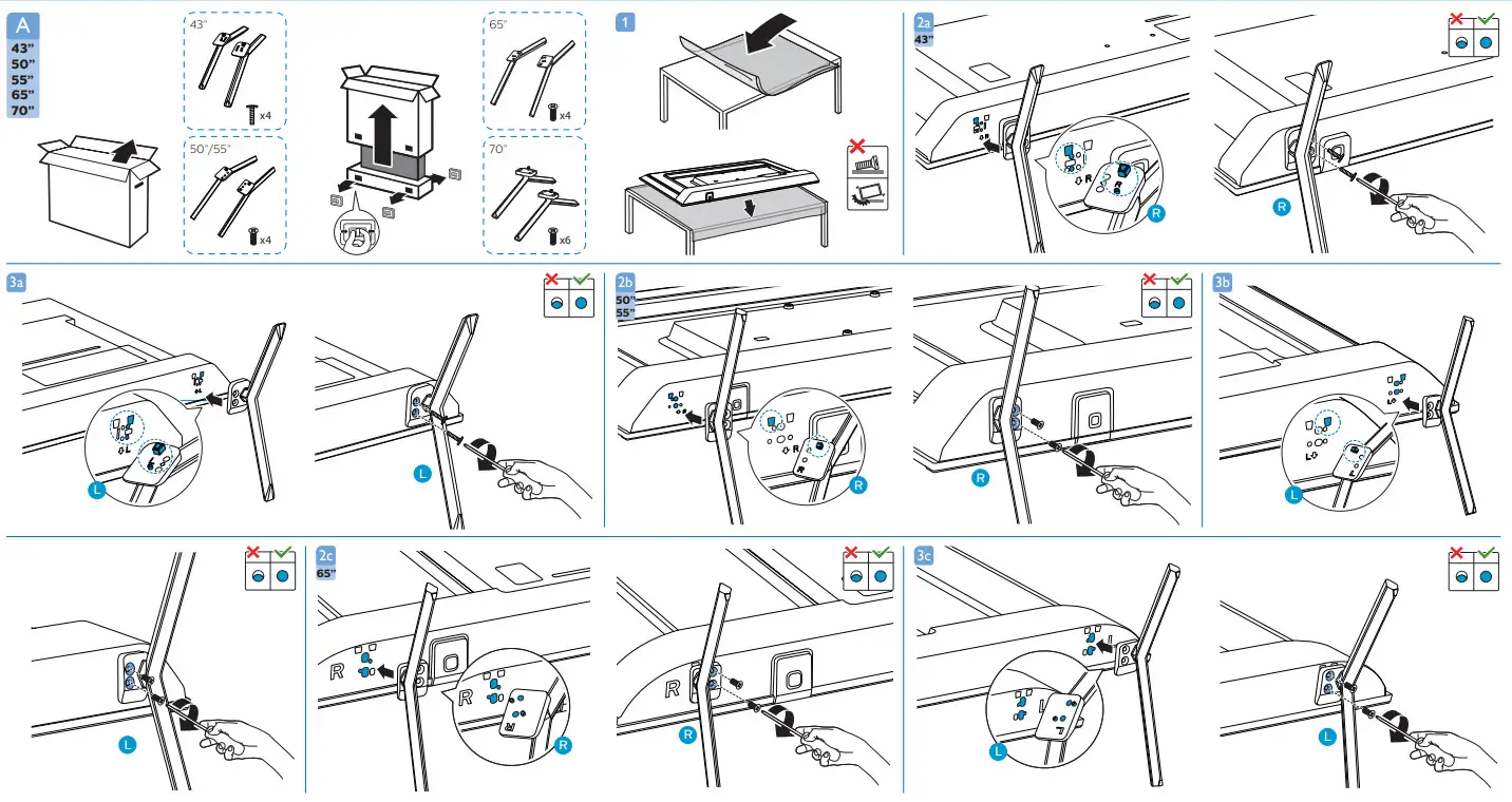 PHILIPS 55put8115 4K UHD LED Android TV - Figure 2