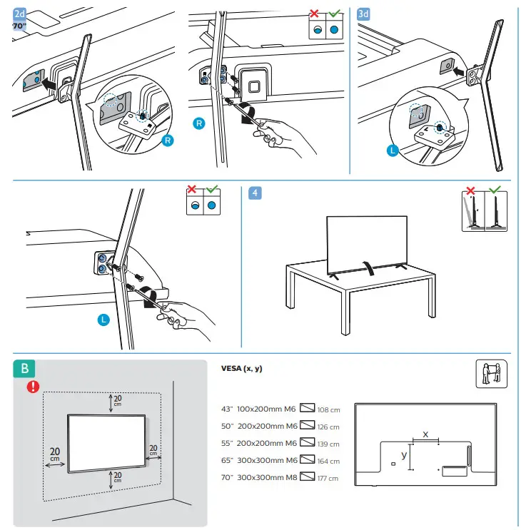 PHILIPS 55put8115 4K UHD LED Android TV - Figure 3