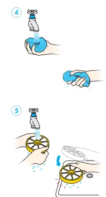 dyson DC07 Upright Vacuum 17