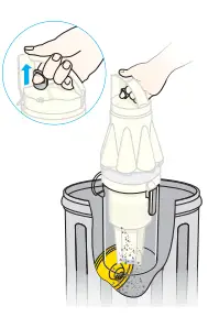 dyson DC07 Upright Vacuum 24