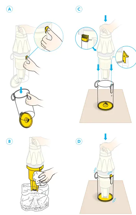 dyson DC07 Upright Vacuum 26