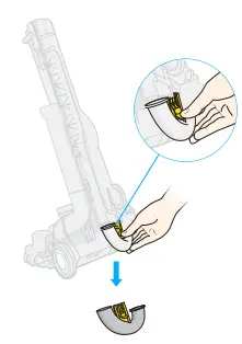 dyson DC07 Upright Vacuum 32