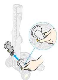 dyson DC07 Upright Vacuum 33