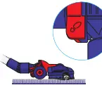 dyson DC07 Upright Vacuum 37