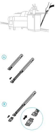 dyson DC07 Upright Vacuum 40