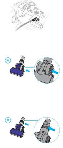 dyson DC07 Upright Vacuum 42