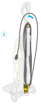 dyson DC07 Upright Vacuum 7