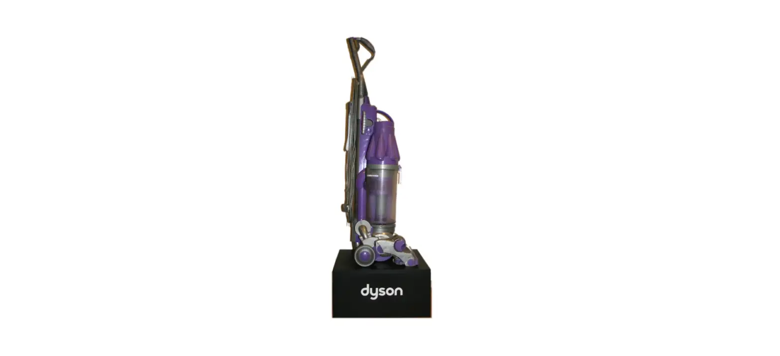 Dyson Dc07 Upright Vacuum Owner's Manual