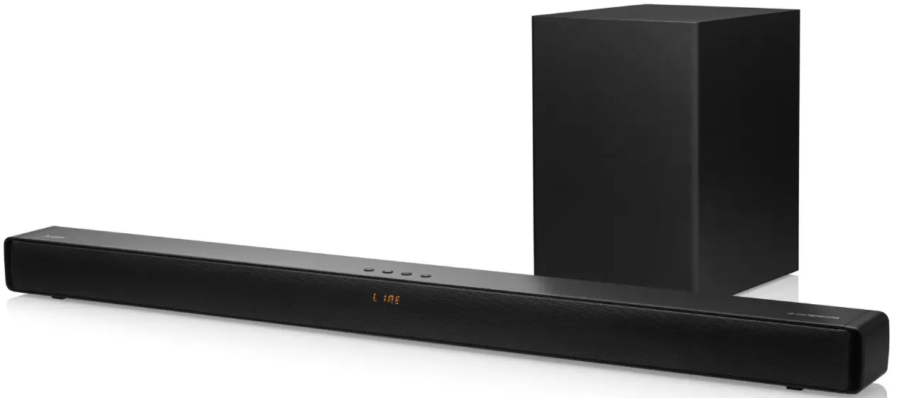 GoGEN Soundbar Speaker with Subwoofer 140W