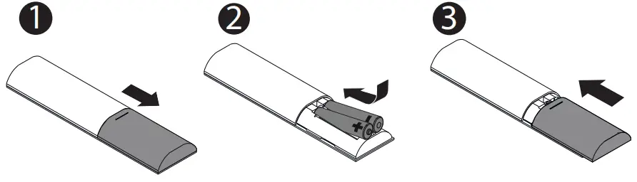 Battery Installation