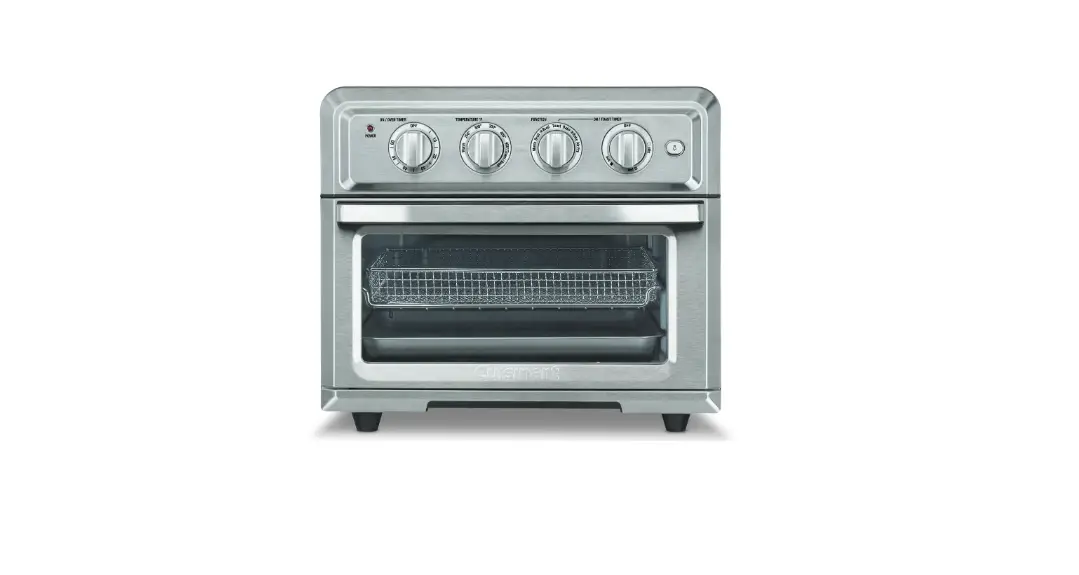 Cuisinart Toa-60 Airfryer Toaster Oven User Manual