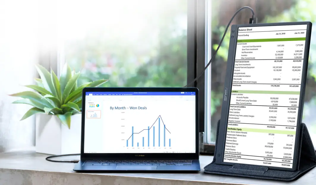 Asus Mb166b Usb Monitor User Guide Asus Mb166b Usb Monitor User Guide