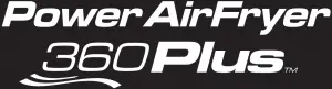 Power AirFryer 360 Plus logo