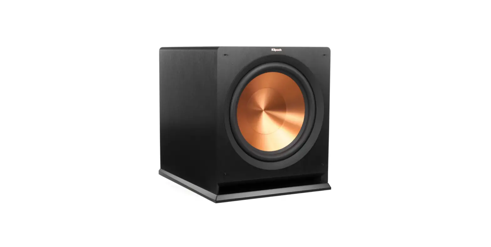 Klipsch R-115sw Wireless Subwoofer User Manual