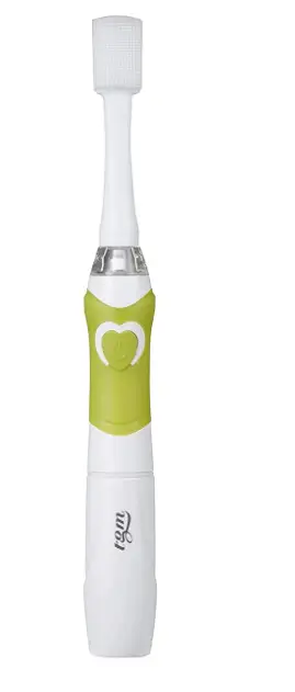 Mathos Loreley Soft Silicone Electronic Toothbrush