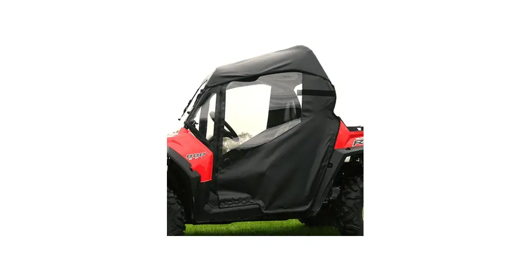 Falcon Ridge Po-rzr-trs-sdk01 Polaris Rzr Trail S Soft Door Kit Instruction Manual