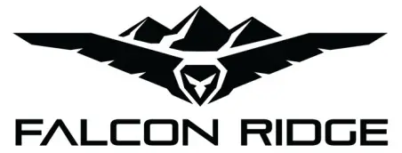FALCON RIDGE - logo