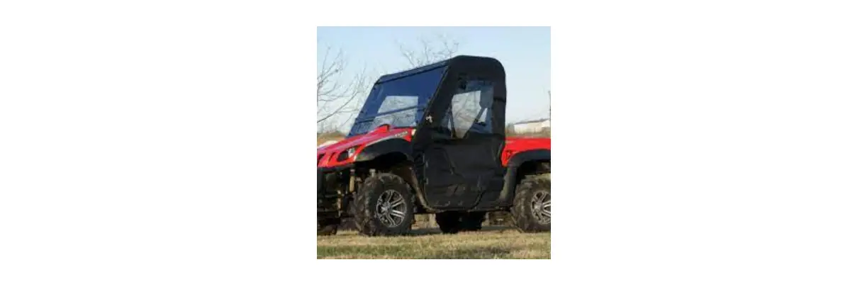 Falcon Ridge Ya-rhino-fc05 Yamaha Rhino Full Cab Enclosure Fits Lexan Windshield Instruction Manual Falcon Ridge Ya-rhino-fc05 Yamaha Rhino Full Cab Enclosure Fits Lexan Windshield Instruction Manual