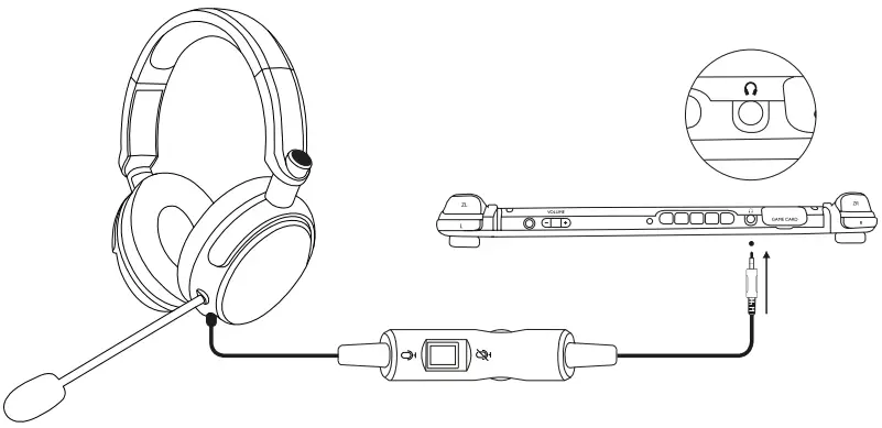 STEALTH GAMING 4 In 1 Light Up Gaming Bundle - Fig 5