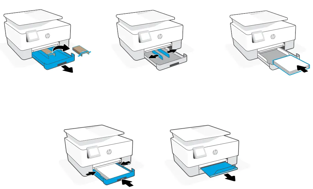 HP h10032 All-in-One Printer fig 5