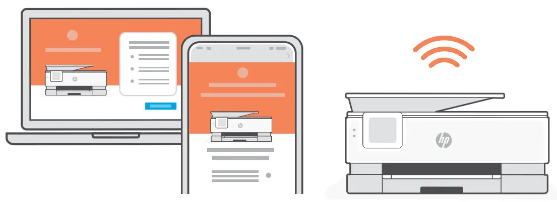 HP h10032 All-in-One Printer fig 7