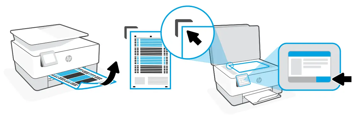 HP h10032 All-in-One Printer fig 9