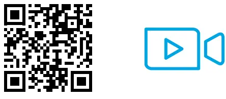 HP h10032 All-in-One Printer qr code