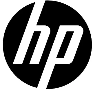 HP logo