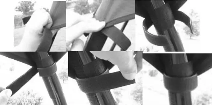 FALCON-RIDGE-PO-08-amp-09CREW-WTC01-Full-Size-Polaris-Ranger-Crew-Soft-Windshield -amp;-Top-fig-4