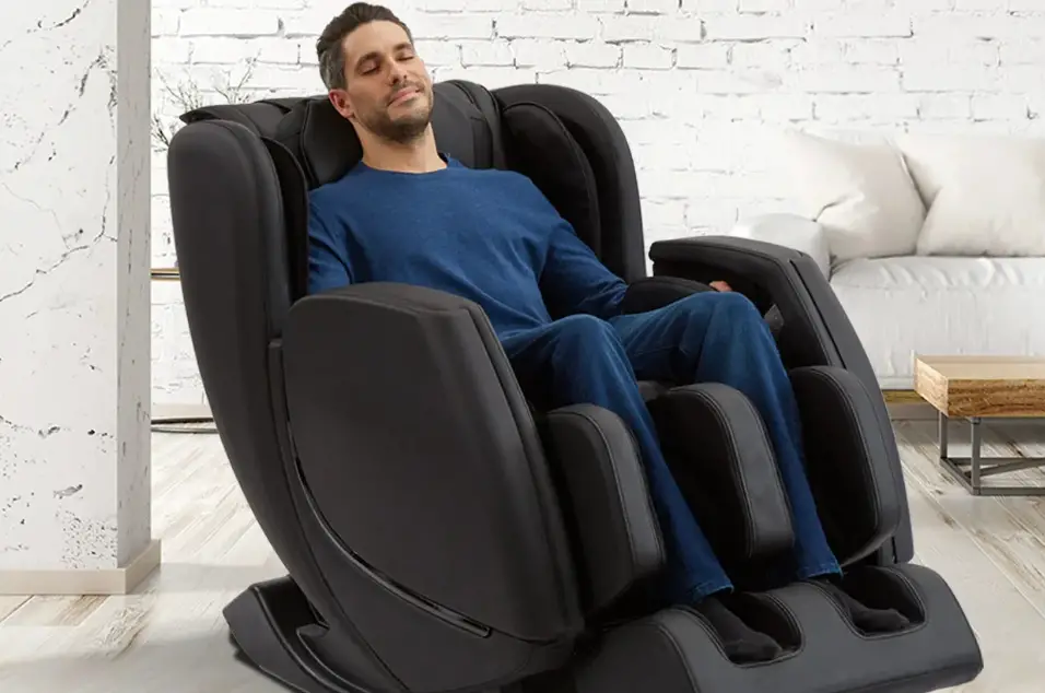 Sharper Image 10133011 Revival Zero Gravity Massage Chair User Manual Sharper Image 10133011 Revival Zero Gravity Massage Chair User Manual