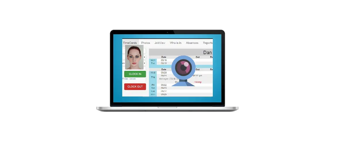 Open Time Clock Attendance Software System User Manual Open Time Clock Attendance Software System User Manual