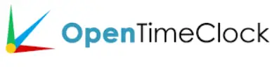 Open-Time-Clock-Attendance-Software-system-logo