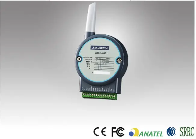 ADVANTECH WISE-4051 8-ch Digital Input IoT Wireless -