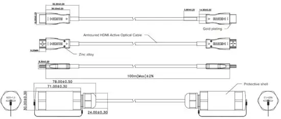 FIG 1 Product Specifications