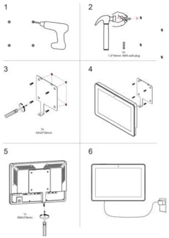 MuxLab-500821-10.1-Inch-MuxMeet-Tablet-1-fig-2