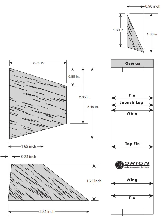 DYNASTAR Orion 05029 Rocket Transport To The Future - 16