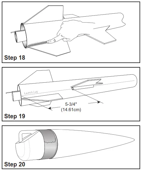DYNASTAR Orion 05029 Rocket Transport To The Future - 6