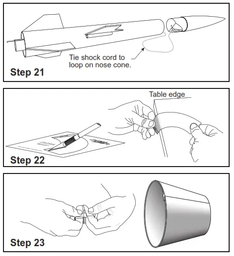 DYNASTAR Orion 05029 Rocket Transport To The Future - 7